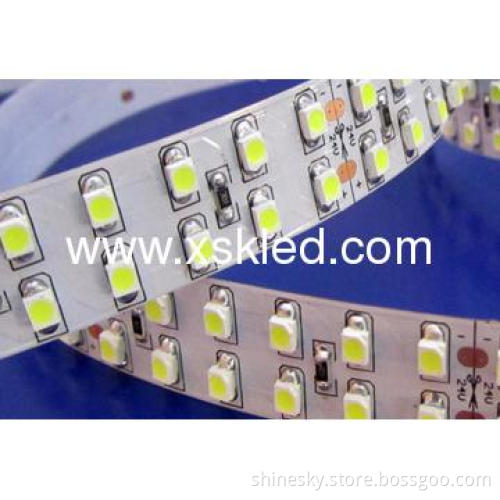 High Quality Double Row Flexible LED Strip